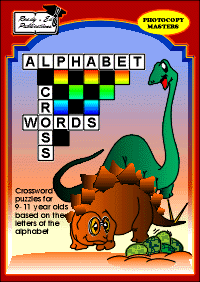 Alphabet Crosswords